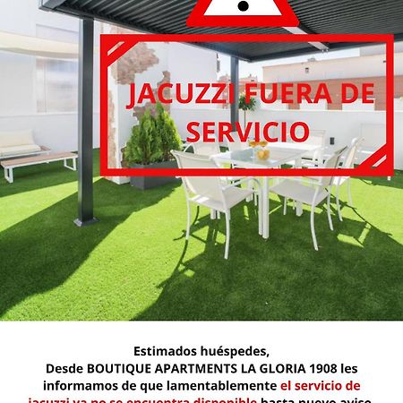 Boutique Apartments- La Gloria 1908 Almería Eksteriør bilde