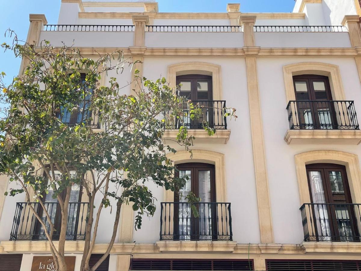 Boutique Apartments- La Gloria 1908 Almería Eksteriør bilde