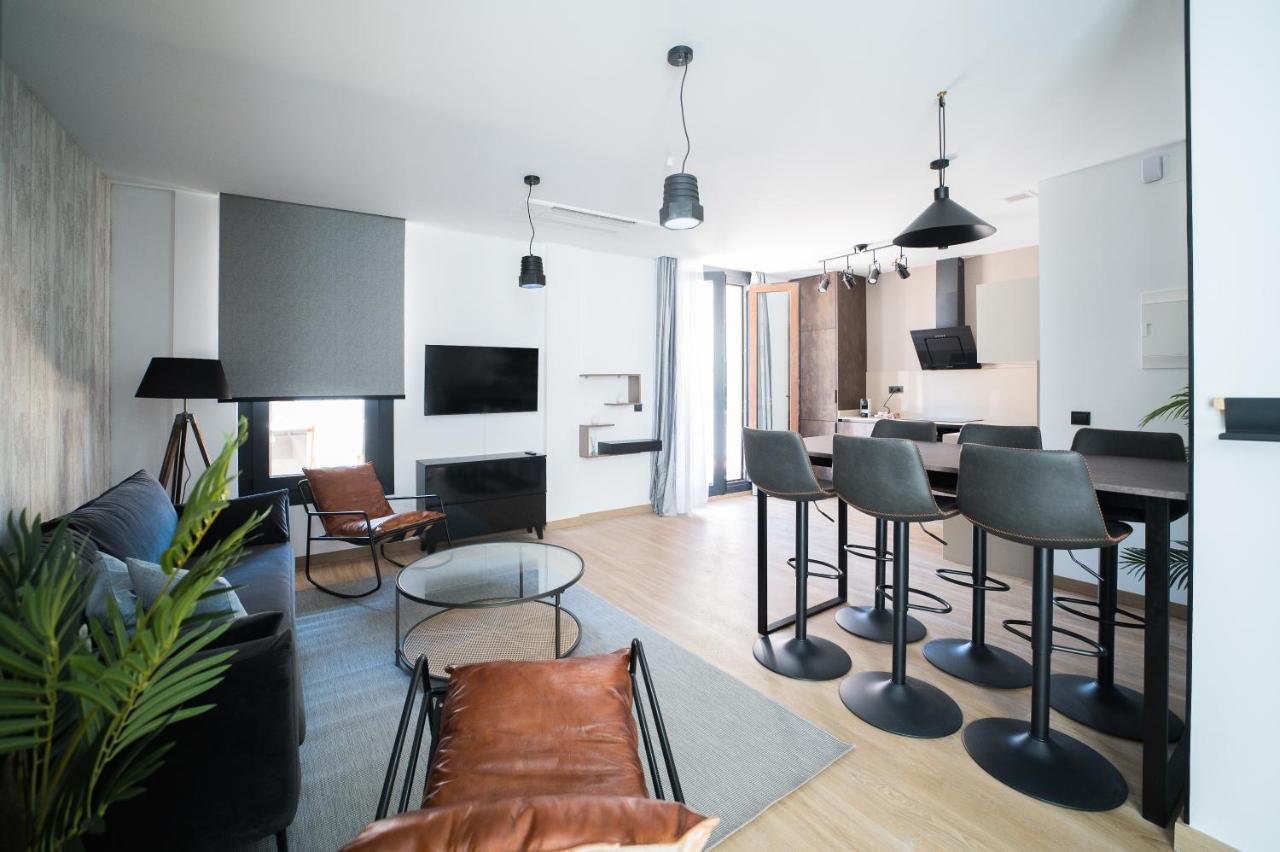 Boutique Apartments- La Gloria 1908 Almería Eksteriør bilde