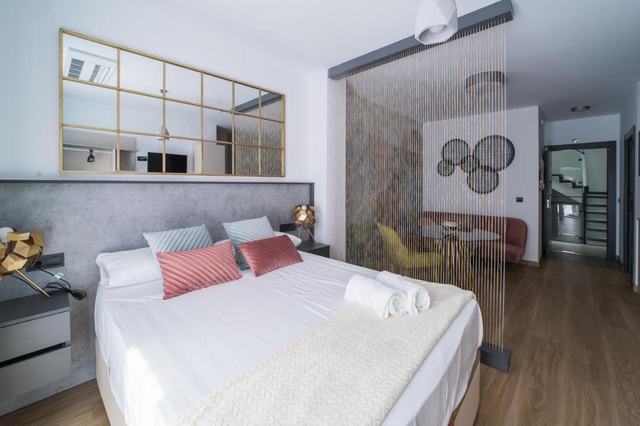 Boutique Apartments- La Gloria 1908 Almería Eksteriør bilde