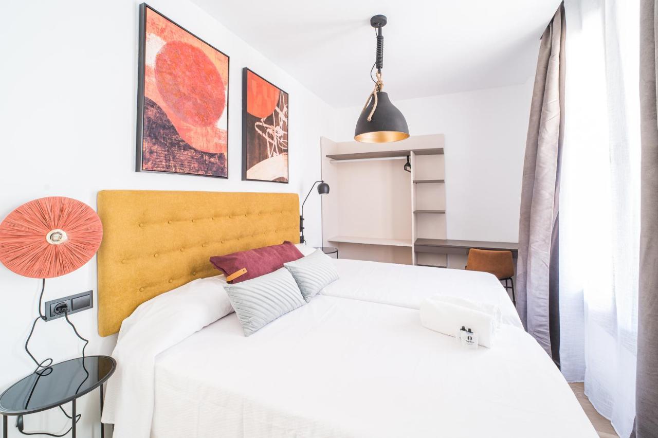 Boutique Apartments- La Gloria 1908 Almería Eksteriør bilde