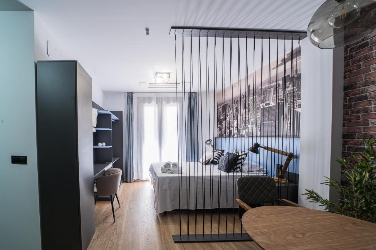 Boutique Apartments- La Gloria 1908 Almería Eksteriør bilde