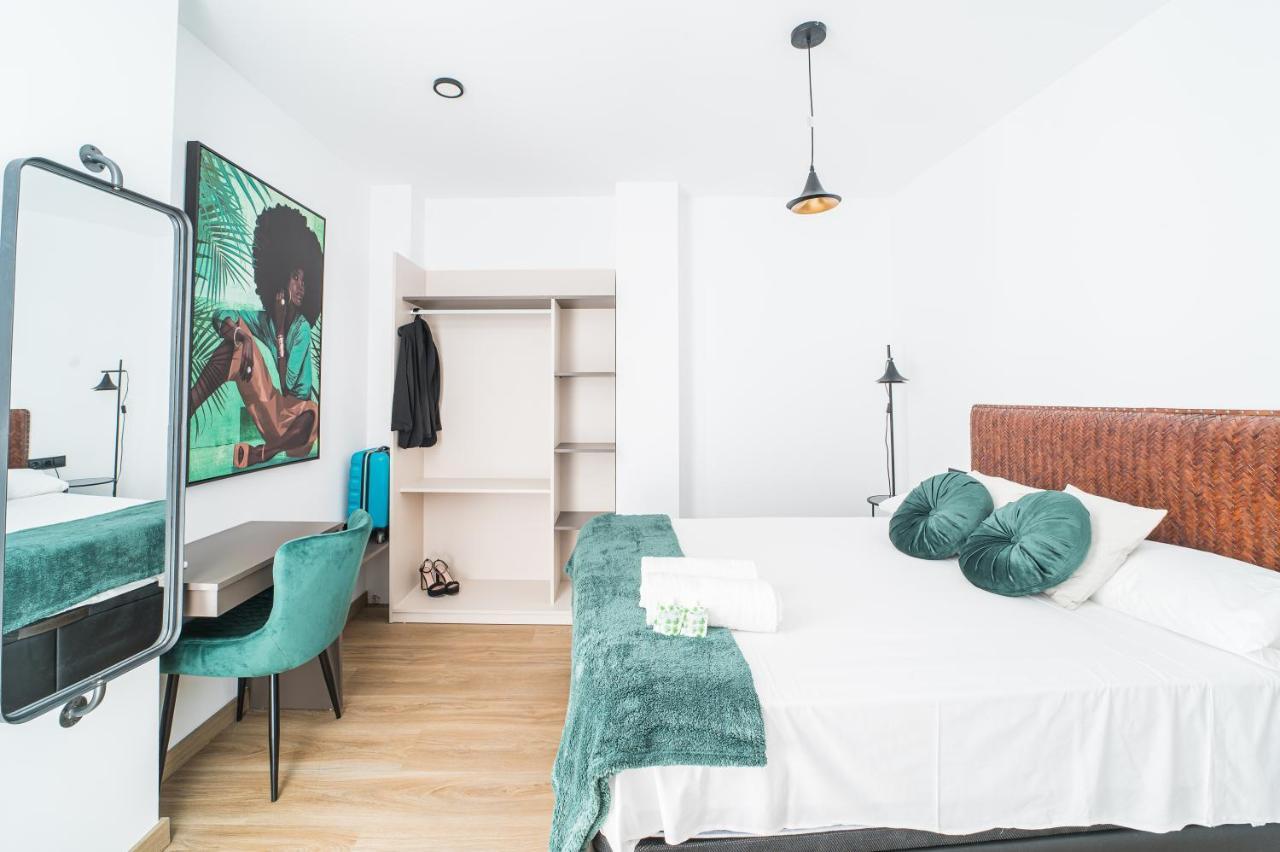 Boutique Apartments- La Gloria 1908 Almería Eksteriør bilde