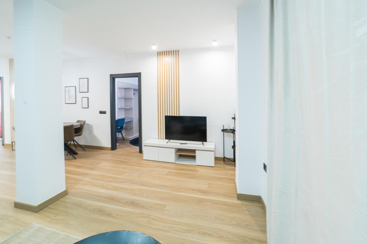 Boutique Apartments- La Gloria 1908 Almería Eksteriør bilde