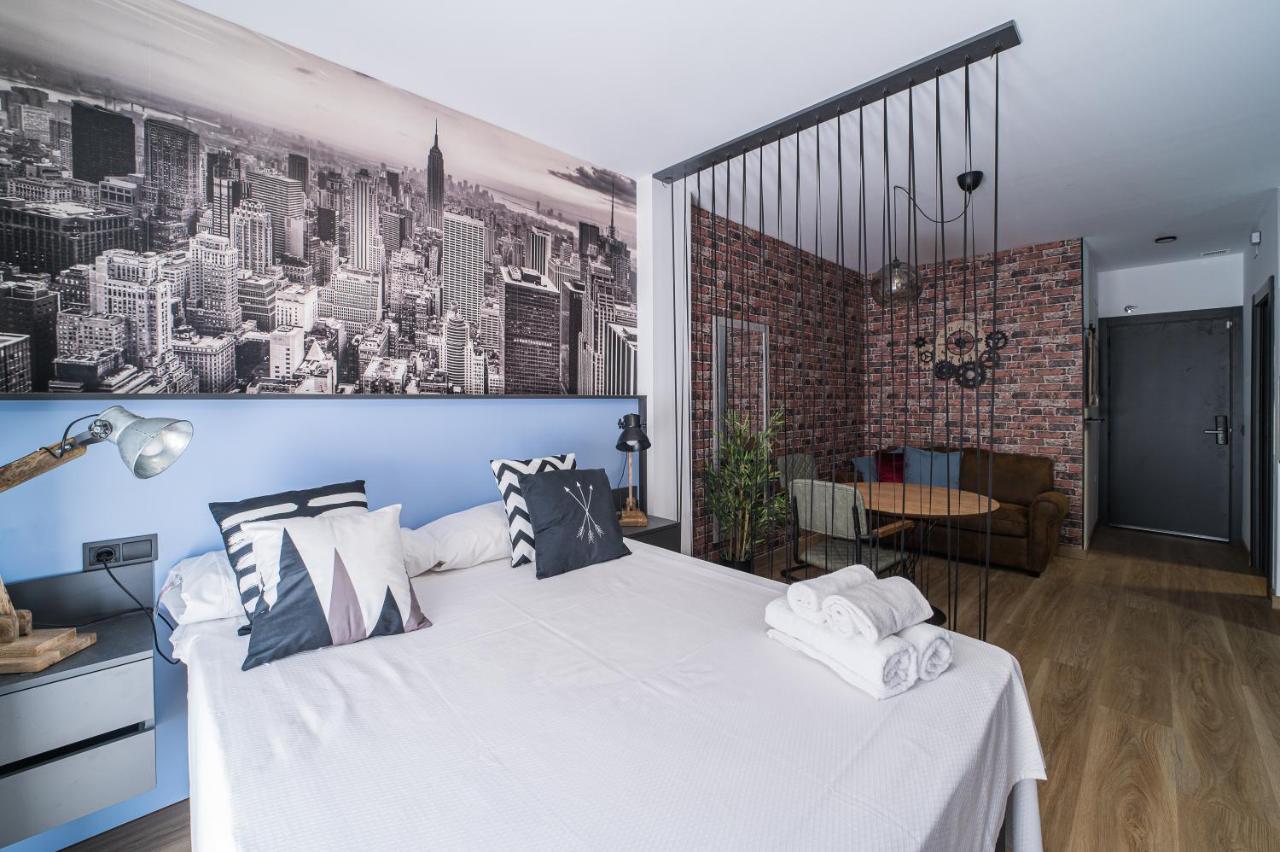 Boutique Apartments- La Gloria 1908 Almería Eksteriør bilde