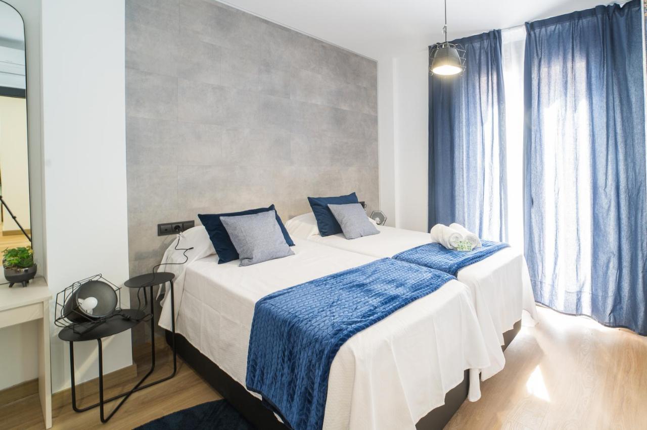 Boutique Apartments- La Gloria 1908 Almería Eksteriør bilde