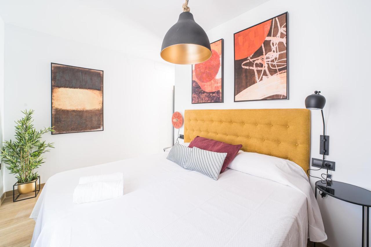 Boutique Apartments- La Gloria 1908 Almería Eksteriør bilde