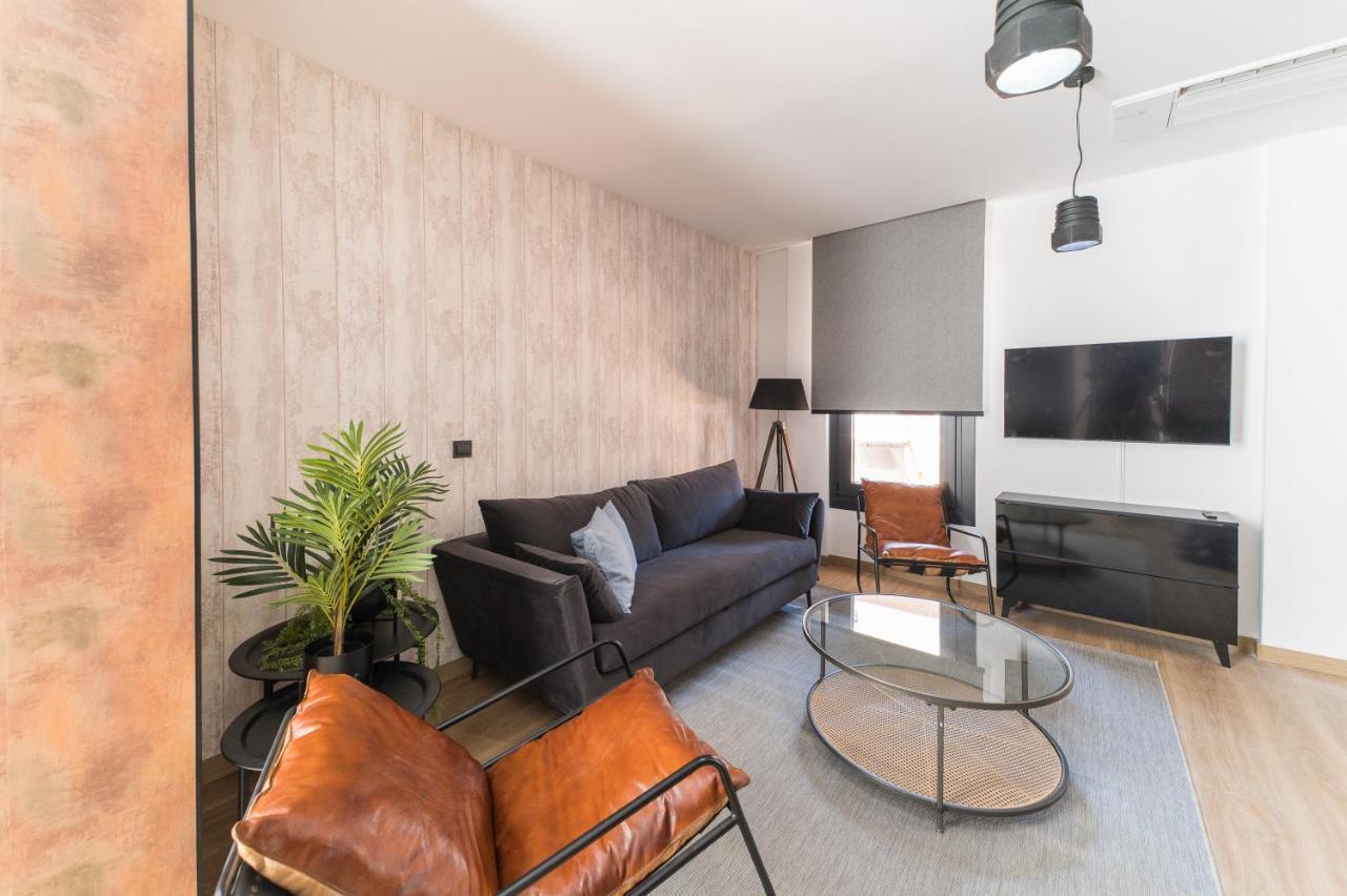 Boutique Apartments- La Gloria 1908 Almería Eksteriør bilde