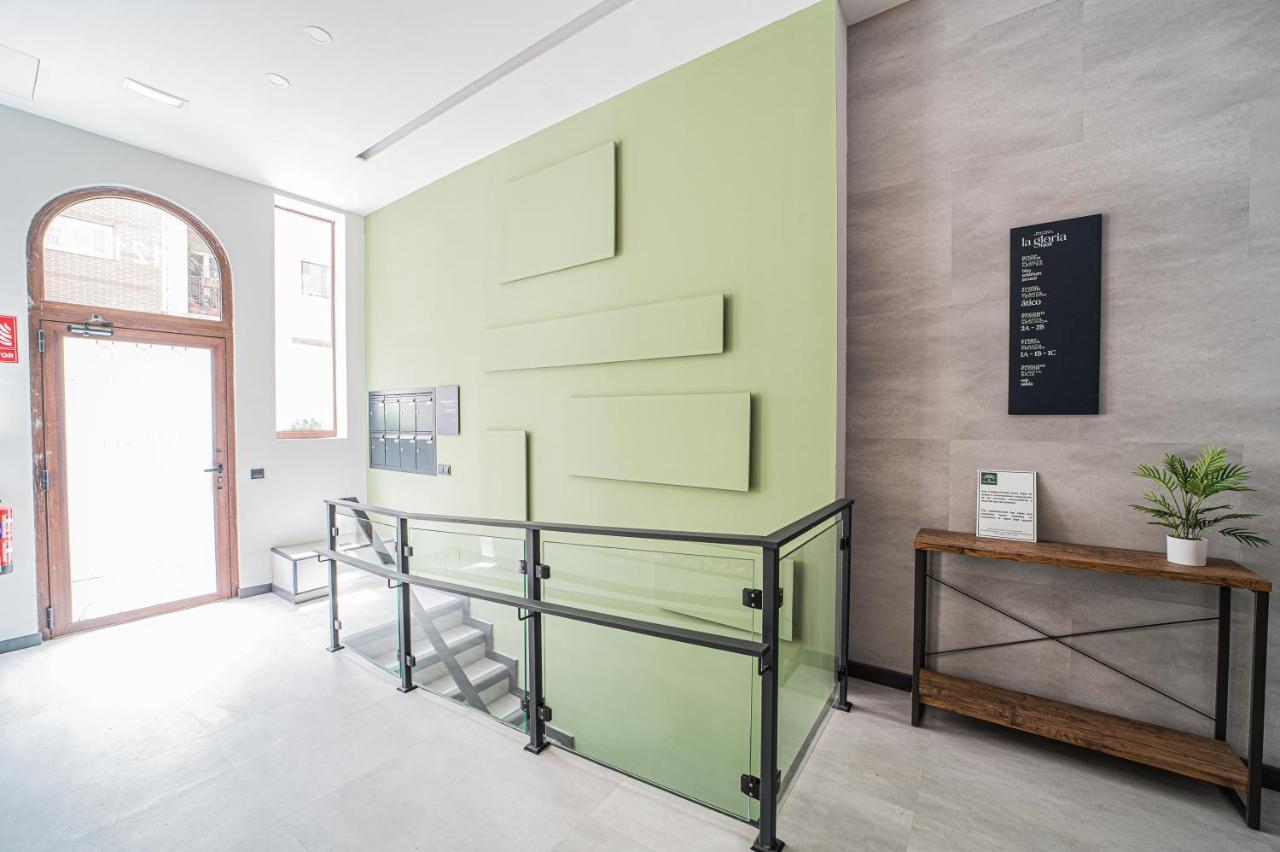 Boutique Apartments- La Gloria 1908 Almería Eksteriør bilde