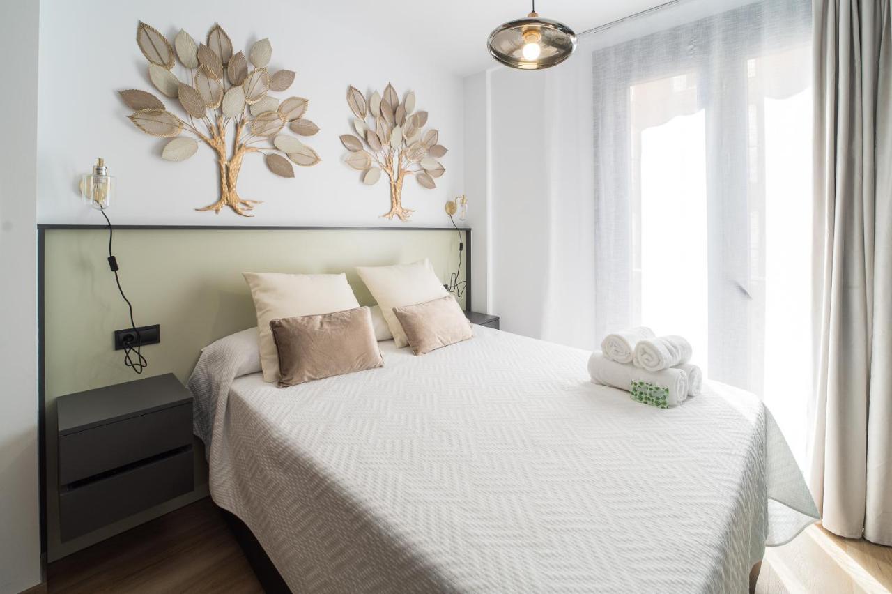 Boutique Apartments- La Gloria 1908 Almería Eksteriør bilde